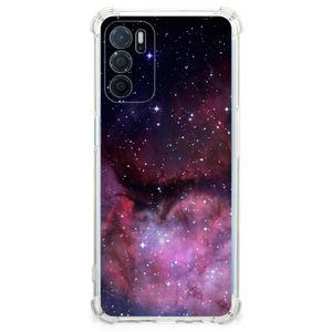 Shockproof Case voor OPPO A16 | A16s | A54s Galaxy