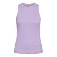 AWARE by VERO MODA top VMLAVENDER met biologisch katoen lila