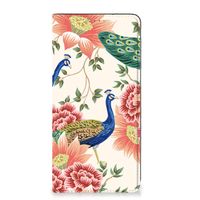 Hoesje maken voor OPPO A17 Pink Peacock