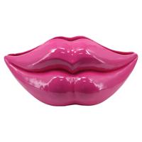 Richmond Vaas Lips 28cm hoog - Roze - thumbnail