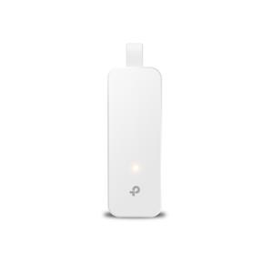 TP-LINK UE300 Netwerkadapter 1 GBit/s LAN (10/100/1000 MBit/s), USB 3.2 Gen 1 (USB 3.0)