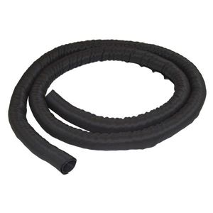 StarTech.com WKSTNCM Cable sleeve Zwart 1stuk(s) kabelbeheersysteem