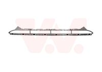 Ventilatiegrille, bumper ** Equipart ** VAN WEZEL, Inbouwplaats: Voor, u.a. fÃ¼r Audi