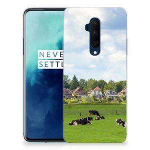 OnePlus 7T Pro TPU Hoesje Koeien