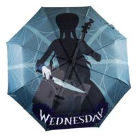 Wednesday Umbrella Wednesday With Cello - thumbnail