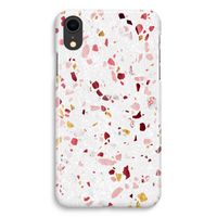 Terrazzo N°9: iPhone XR Volledig Geprint Hoesje