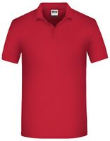 James+Nicholson JN874 Heren Bio Workwear Polo