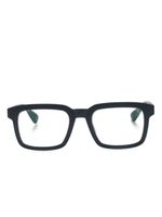 Mykita lunettes de vue carrées Canna - Bleu - thumbnail