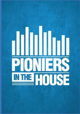 Pioniers in the house - Ronald Tukker - Paperback (9789402145786)