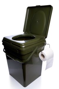 RidgeMonkey CoZee Toiletseat Full Kit