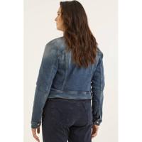 LTB jeans Love to be spijkerjasje destin L 53247 earth blue und.