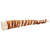TRIXIE Ossenstaart voor honden, 28-30 cm, 1 stuk
