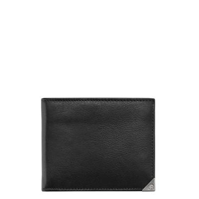 dR Amsterdam Toronto Billfold 9cc black Heren portemonnee dR Amsterdam Toronto Billfold 9cc black Heren portemonnee