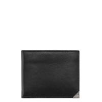dR Amsterdam Toronto Billfold 9cc black Heren portemonnee