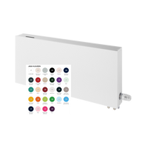 Jaga Strada Hybrid radiator / 350 x 700 / type 10 / 1488 Watt / Overige kleuren