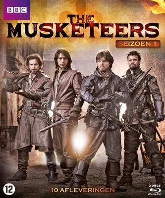 Musketeers - Seizoen 1 - Blu-Ray (8716777951170) Musketeers - Seizoen 1 - Blu-Ray (8716777951170)