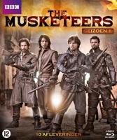 Musketeers - Seizoen 1 - Blu-Ray (8716777951170)