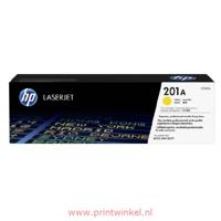 HP 201A (CF402A) toner geel (origineel)
