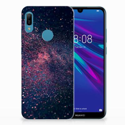 Huawei Y6 2019 | Y6 Pro 2019 TPU Hoesje Stars