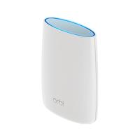 Orbi WiFi System RBK53S - Wifi-systeem (router, 2 verlengstukken) - tot 7500 vierkante voet - maas - GigE - 802.11a/b/g/n/ac - Tri-Band
