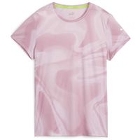 PUMA RUN Favorite AOP T-Shirt Dames - thumbnail