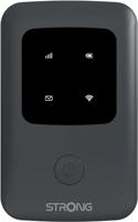 Strong 4G mobiele hotspot, draagbare wifi-router, 150 Mbit/s, ideaal voor reizen, beurzen en studenten, zwart