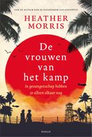 De vrouwen van het kamp - Heather Morris - ebook - thumbnail