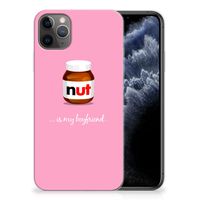 Apple iPhone 11 Pro Max Siliconen Case Nut Boyfriend