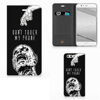 Design Case Huawei P10 Plus Zombie