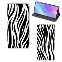 Xiaomi Redmi K20 Pro Hoesje maken Zebra - thumbnail