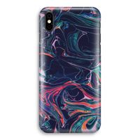 Light Years Beyond: iPhone Xs Volledig Geprint Hoesje - thumbnail