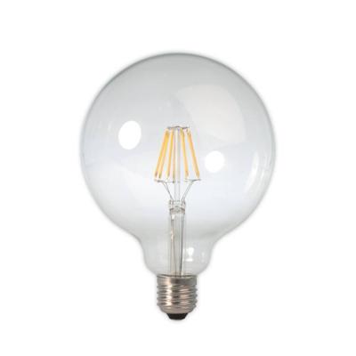 B-Deal Dimbaar E27 / G125 Led Lamp Filament 6W Warm Wit 2200K Kogellamp B-Deal Dimbaar E27 / G125 Led Lamp Filament 6W Warm Wit 2200K Kogellamp