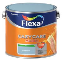 Flexa Easycare Muurverf Mat - Grijsblauw - 2,5 liter - thumbnail