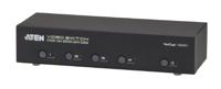 ATEN VS0401-AT-G VGA Switch (4-Port) met Audio RS-232