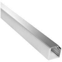 Barthelme 62399881 CATania Angolo 3030 Leuchtenprofil Profiel Aluminium (l x b x h) 1000 x 42.3 x 16.9 mm 1 m - thumbnail