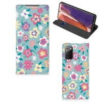 Samsung Galaxy Note20 Smart Cover Flower Power - thumbnail