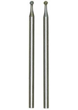 Proxxon Micromot 28 222 Gediamanteerde slijpstiften Diameter 1.8 mm 2 stuk(s)