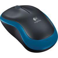 Logitech Wireless Mouse M185 muis