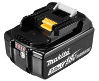 Makita 197599-5 batterij/accu en oplader voor elektrisch gereedschap Batterij/Accu