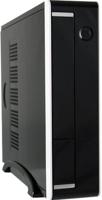 LC POWER   LC-1360II - Bureaumodel slimline - mini ITX 90 Watt (ITX) -