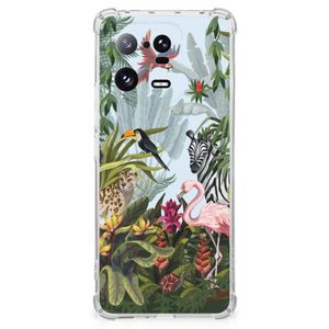 Case Anti-shock voor Xiaomi 13 Pro Jungle