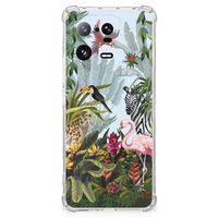 Case Anti-shock voor Xiaomi 13 Pro Jungle - thumbnail