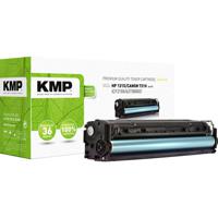 KMP Toner vervangt HP 131X, CF210X Compatibel Zwart 2400 bladzijden H-T171 1236,3000 - thumbnail