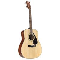 Yamaha F370 westerngitaar natuur – hoogwaardige dreadnought-akoestische gitaar voor volwassenen en jongeren – 4/4 gitaar van hout