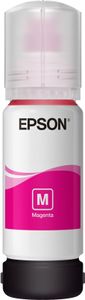 Epson C13T03R340 102 EcoTank Navulinkt Origineel Epson Magenta 70 ml