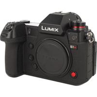 Panasonic Lumix DC-S1H body occasion - thumbnail