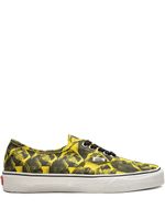 Vans baskets Supreme x Vans Authentic Pro Bruce Lee - Jaune - thumbnail