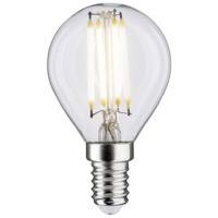 Paulmann 28739 LED-lamp Energielabel F (A - G) E14 5 W Warmwit (Ø x h) 45 mm x 80 mm 1 stuk(s)