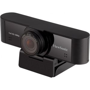 Viewsonic VB-CAM-001 webcam 2,07 MP 1920 x 1080 Pixels USB 2.0 Zwart