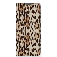 Nokia G50 Hoesje maken Leopard